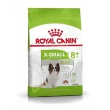 Корм Royal Canin X-Small Adult 8+ для взрослых собак очень мелких размеров (до 4 кг) старше 8 лет, 500 г