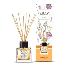 Аромадиффузор Areon Sticks Saffron (50мл)