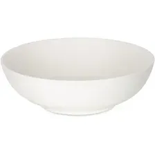 Тарелка глубокая Domenik Rock White DM8011
