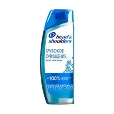 Шампунь HEAD&SHOULDERS Detox кожи головы Глубокое очищение, 300 мл