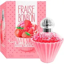 Туалетная вода Tutti Delices Fraise Bonbon, женская, 50 мл