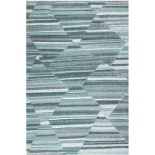 Ковер для жилой комнаты Sintelon Pastel 01SKS 120x170 (голубой)
