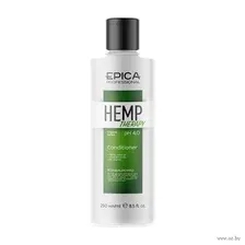 Кондиционер для волос "Hemp Therapy" (250 мл)