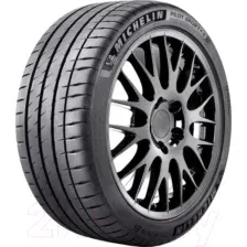 Летние шины Michelin Pilot Sport 4 S 295/35R21 107Y