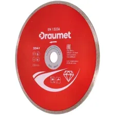 Отрезной диск алмазный  Draumet 3341