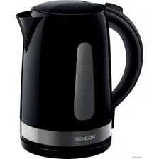 Электрический чайник Sencor SWK 1749BK