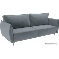 Диван Mebel-Ars Осло (велюр серо-синий HB-178 26)