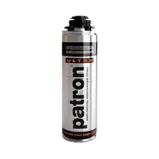 Очиститель монтажной пены PATRON Ultra
