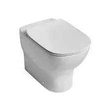 Приставной унитаз Ideal Standard Tesi AquaBlade T007701 безободковый (белый)