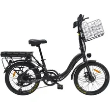 Электровелосипед Hiper Engine Fold X5 2025 (graphite)