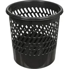 Корзина для бумаг OfficeClean 299873 (черный)