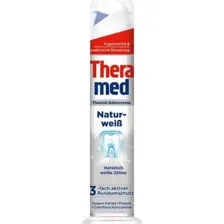 Theramed Natur-Weiss Зубная паста, 100 мл
