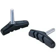 Колодки тормозные Baradine MTB-937 Cantilever чёрные