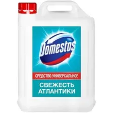 Средство универсальное Domestos Свежесть Атлантики 5 л