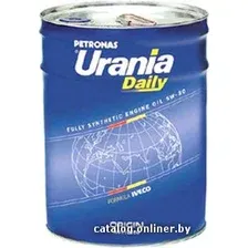 Моторное масло Urania Daily 5W-30 20л