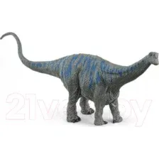 Фигурка коллекционная Schleich Бронтазавр / 15027