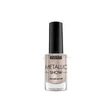 Лак Lux Visage Metallic Show (тон 302)