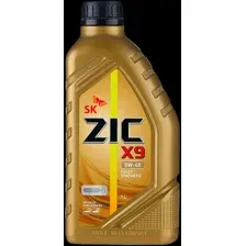 Моторное масло ZIC X9 5W-40, 1л 132613 ZIC 132613