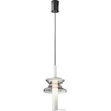 Подвесная люстра Maytoni Sound Wave MOD255PL-01B4