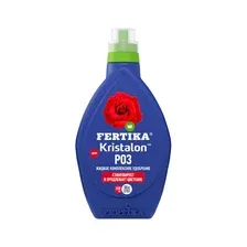Удобрение FERTIKA Кристалон для роз, минеральное (250мл)