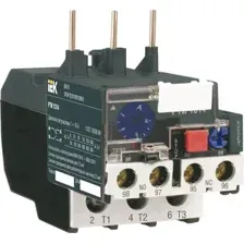 Реле тепловое IEK DRT10-D004-C063