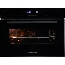 Электрический духовой шкаф KUPPERSBERG KHT 616 Black