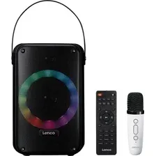Беспроводная колонка Lenco BTC-060 (черный)