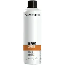Кондиционер Selective Professional Balsamo Keratin Rigenerante 1 л