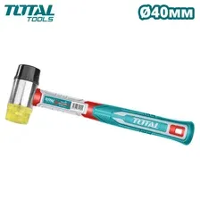 Молоток рихтовочный Total THRUH6940