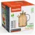 Заварочный чайник Appetite Crystall Amber Studio BMT1500-AM