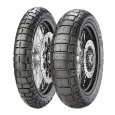 Мотошина передняя Pirelli Scorpion Rally STR 110/80R19 59H TL M+S