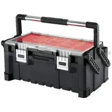 Ящик для инструментов KETER Canti Combo T.Box Black 