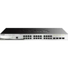 Коммутатор D-LINK DGS-1210-28/ME/B2A