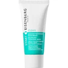 Маска для лица кремовая Eisenberg Start Clean Masque Nettoyant Equilibrant (50мл)