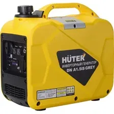Инверторный генератор Huter DN А1.5iS (64/10/36)