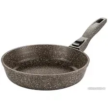 Сковорода Elan Gallery Гармония вкуса 120339 (коричневый опал)
