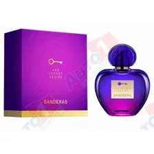 ANTONIO BANDERAS Туалетная вода HER SECRET DESIRE жен. 80 мл