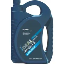 Моторное масло ONZOIL Ideal 5W-30 A5/B5 4.5л