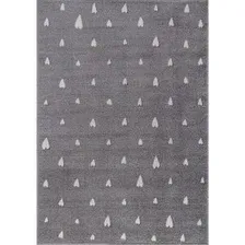 Ковер для жилой комнаты Merinos Izumrud C210-STAN-LIGHT GRAY (2х3)