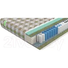 Матрас Mr. Mattress Sativa XL 80x195