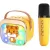 Беспроводная колонка Maxtop KK03 (тигр, желтый)