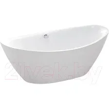 Ванна Wellis Arezzo white 180х87 WK00122