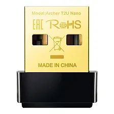 Wi-Fi адаптер TP-Link Archer T2U