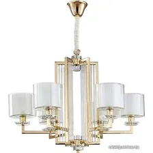 Подвесная люстра Newport 44061/C gold