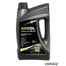 Масло моторное синтетическое - AREOL ECO Protect Z 5W30 / 5W30AR006 (5л)