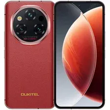 Телефон Oukitel WP210 12GB/512GB (красный)