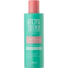 Гель для умывания Belita С микрогранулами Оптимальное очищение (200мл)