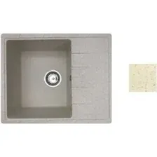 Кухонная мойка AV Engineering Platinum AV765495PSNA (песочный)