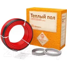 Теплый пол электрический Warmstad WSS 126м/1890 Вт