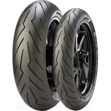 Мотошина задняя Pirelli Diablo Rosso III 160/60R17 69W TL